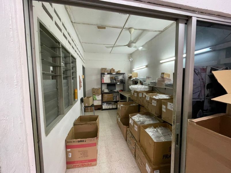 Taman Bunga Raya, TBR Setapak Freehold 1 Sty House, Kuala Lumpur, Setapak