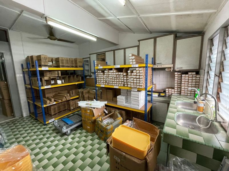 Taman Bunga Raya, TBR Setapak Freehold 1 Sty House, Kuala Lumpur, Setapak