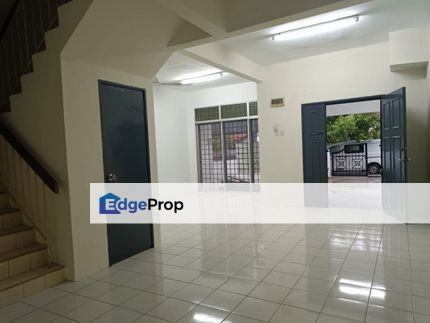 Taman Ukay Bistari Freehold 2 Sty Terrace near MRR2 & DUKE, Selangor, Ampang