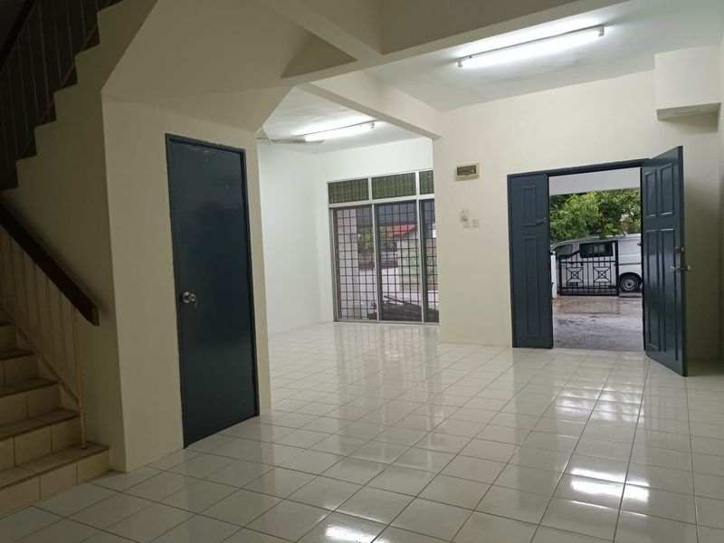 Taman Ukay Bistari Freehold 2 Sty Terrace near MRR2 & DUKE, Selangor, Ampang