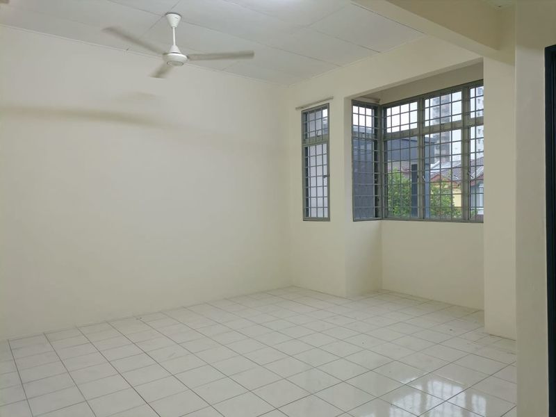 Taman Ukay Bistari Freehold 2 Sty Terrace near MRR2 & DUKE, Selangor, Ampang