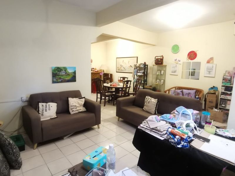 Taman Ukay Bistari Freehold 2 Sty Terrace near MRR2 & DUKE, Selangor, Ampang