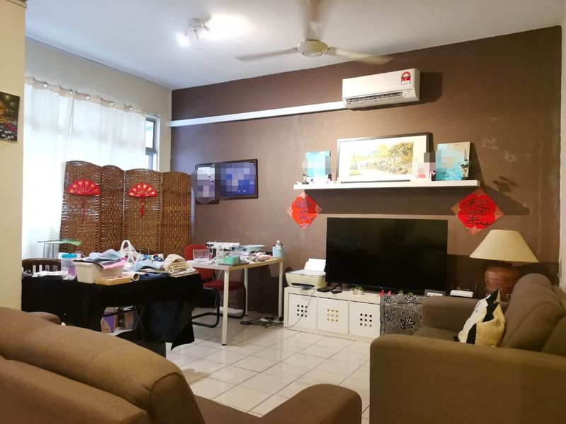 Taman Ukay Bistari Freehold 2 Sty Terrace near MRR2 & DUKE, Selangor, Ampang
