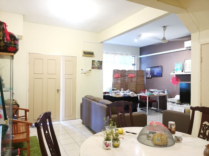 Taman Ukay Bistari Freehold 2 Sty Terrace near MRR2 & DUKE, Selangor, Ampang