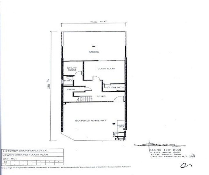 16 Quartz Taman Melawati 3 Sty Courtyard Villa, Selangor, Taman Melawati