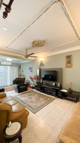 Taman Setapak, Setapak Garden  Huge Carpark 23ft, Kuala Lumpur, Setapak