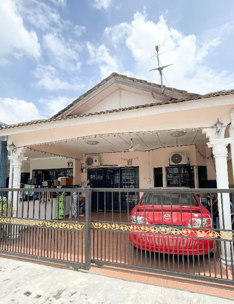 Taman Setapak, Setapak Garden  Huge Carpark 23ft, Kuala Lumpur, Setapak