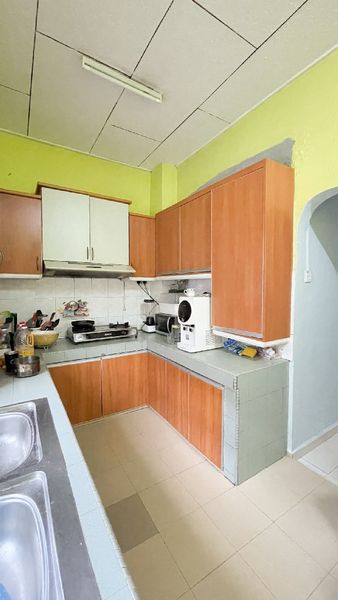 Taman Setapak, Setapak Garden  Huge Carpark 23ft, Kuala Lumpur, Setapak