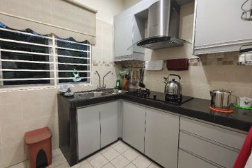 Taman Mutiara Gombak