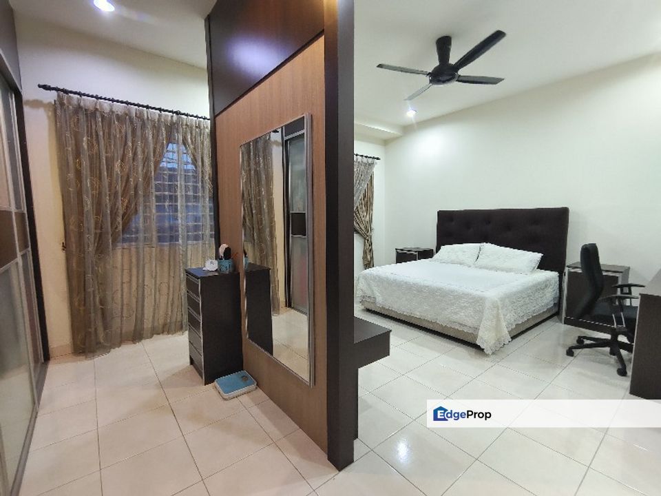 Taman Mutiara Gombak, Gated & Guarded (20 x 70), Selangor, Gombak