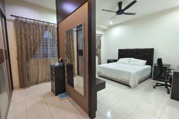 Taman Mutiara Gombak