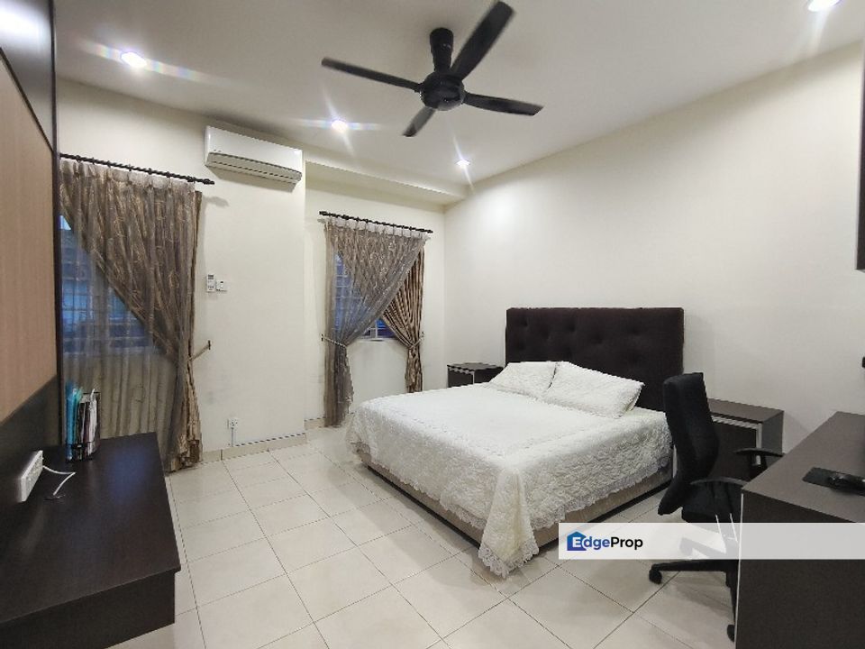 Taman Mutiara Gombak, Gated & Guarded (20 x 70), Selangor, Gombak