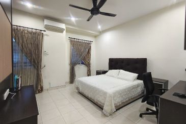 Taman Mutiara Gombak