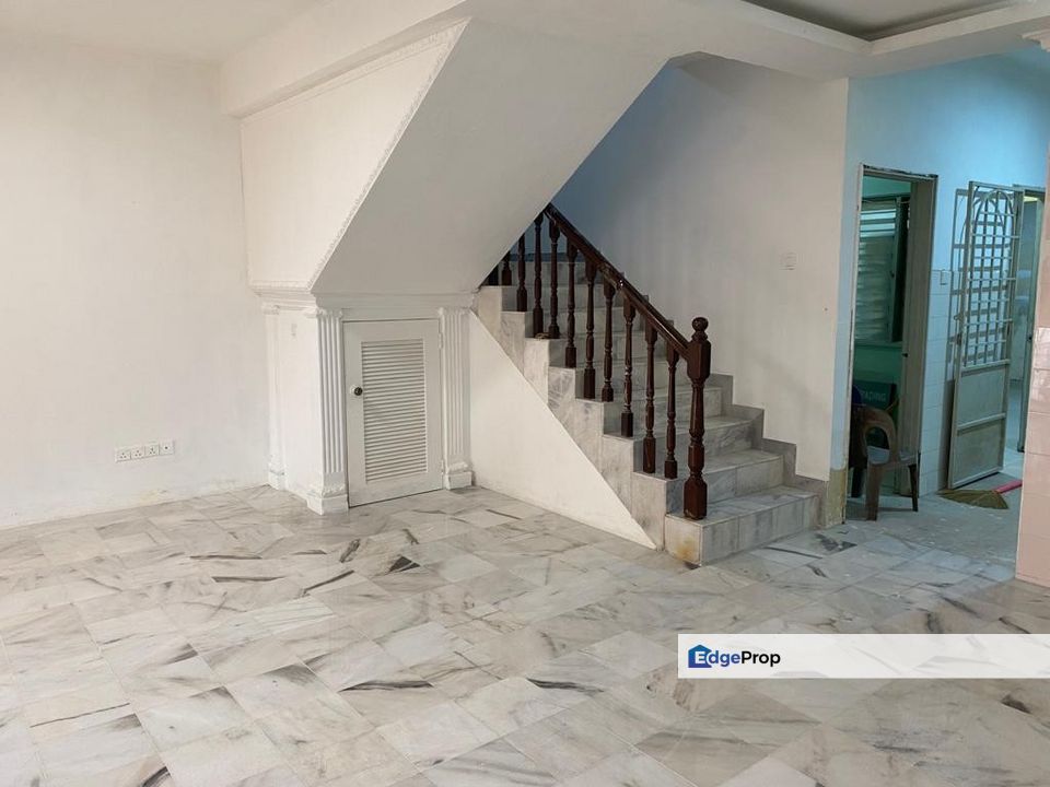 Walking Distance to LRT, 20 x 70 (non-bumi lot), Kuala Lumpur, Setapak