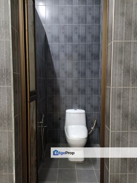 Walking Distance to LRT, 20 x 70 (non-bumi lot), Kuala Lumpur, Setapak