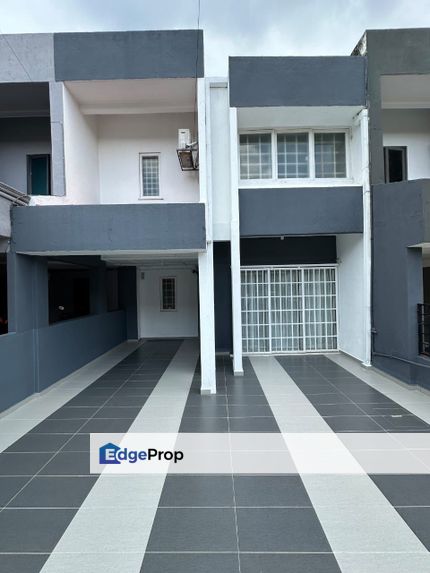 Renovated 2 storey freehold 20 x 65, Kuala Lumpur, Taman Setiawangsa