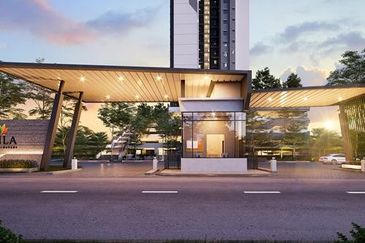 Sunway Avila Residences