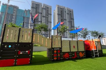 Sunway Avila Residences