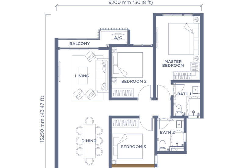 Sunway Avila Residences