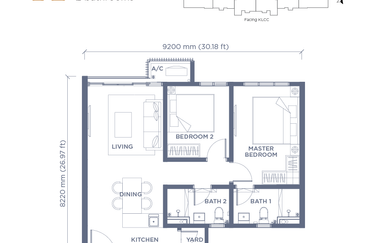 Sunway Avila Residences