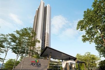Sunway Avila Residences