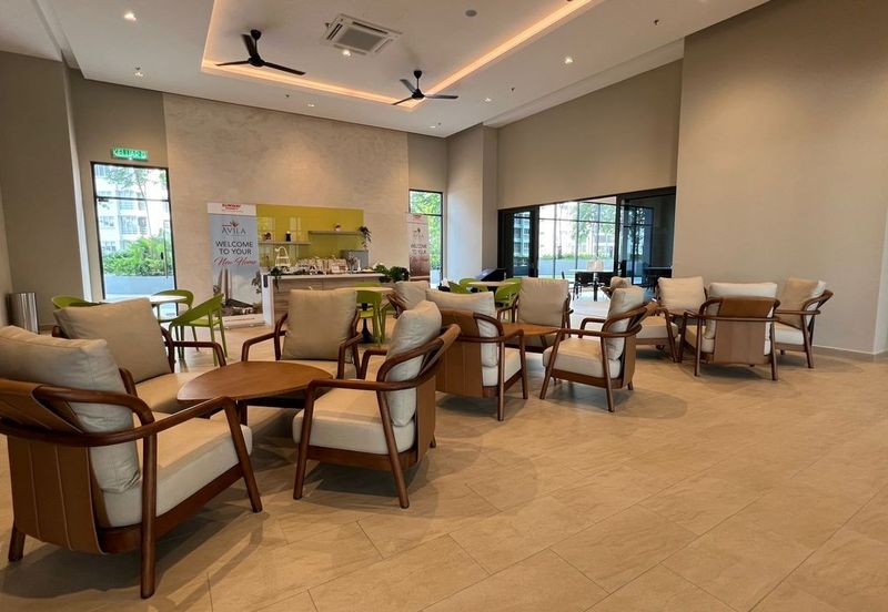 Sunway Avila Residences