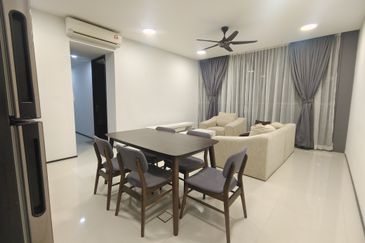 The Fennel @ Sentul East