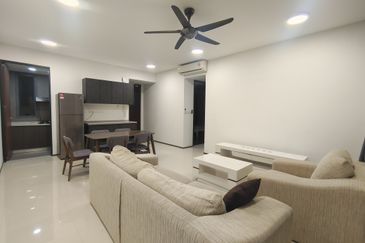 The Fennel @ Sentul East