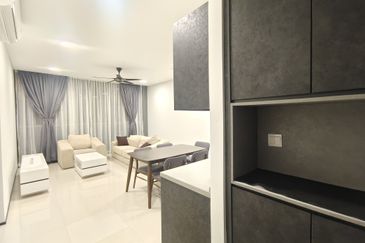 The Fennel @ Sentul East