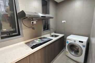 The Fennel @ Sentul East