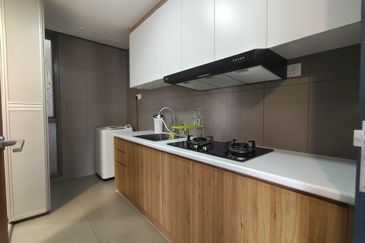 The Fennel @ Sentul East