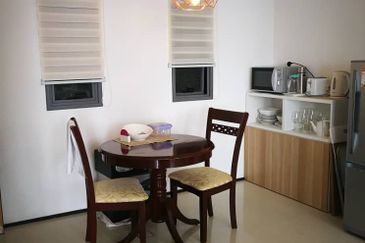 The Fennel @ Sentul East