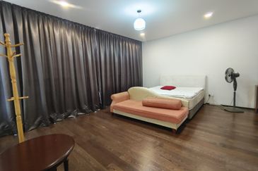 The Fennel @ Sentul East