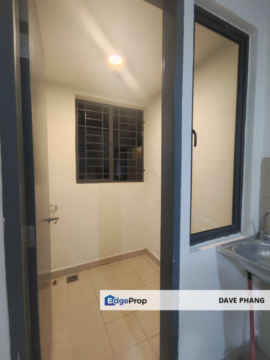 High Floor with 4 airconds mountain view 2 carpark., Selangor, Selayang