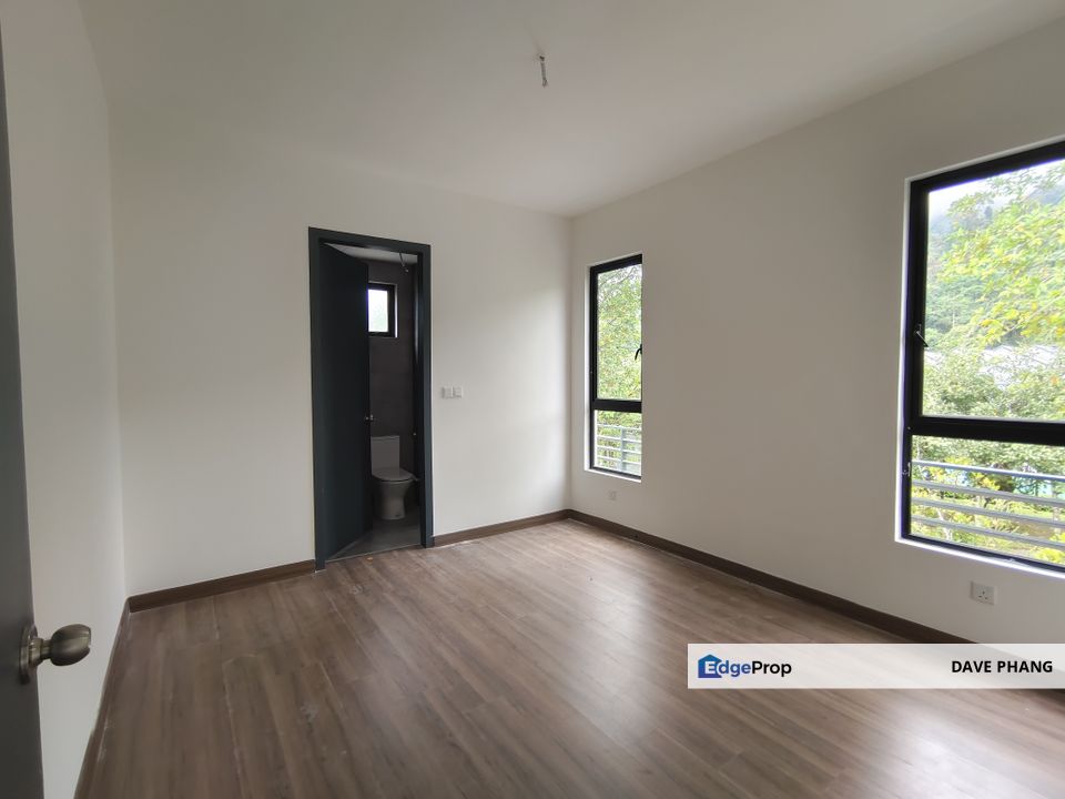 Endlot New VP Unit with Facilities & gated guarded, Selangor, Ampang