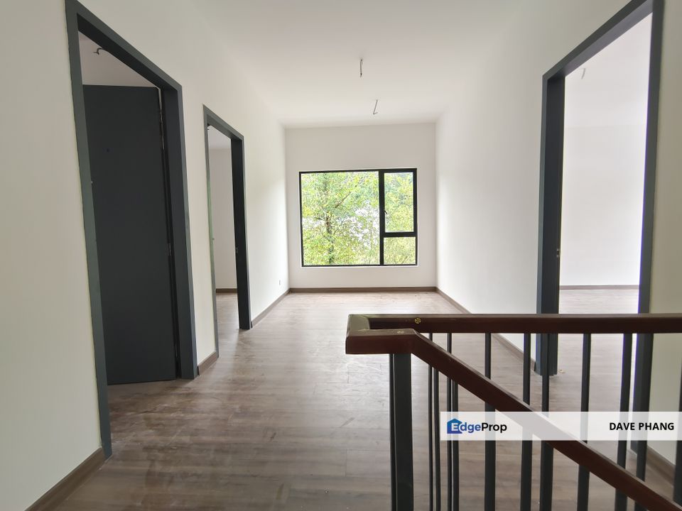 Endlot New VP Unit with Facilities & gated guarded, Selangor, Ampang