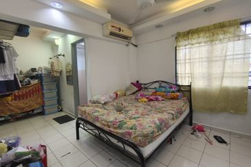 Sentul Utama Condominium