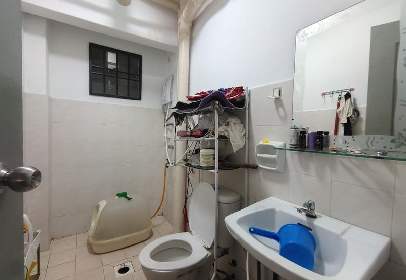 Sentul Utama Condominium