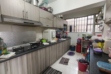 Sentul Utama Condominium