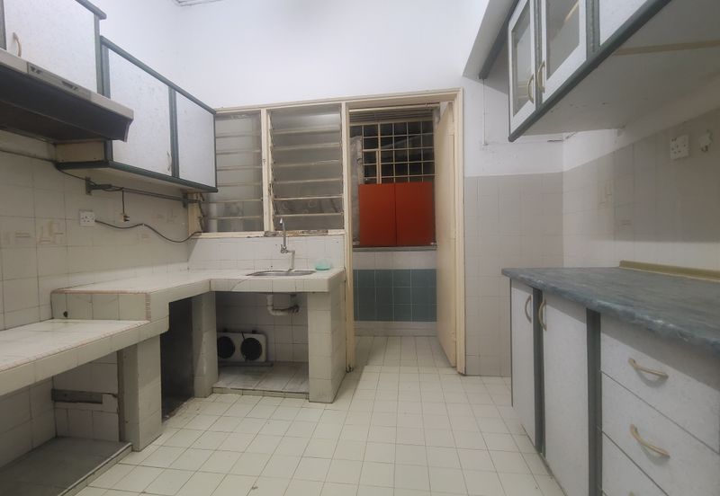 Medan Intan Apartment