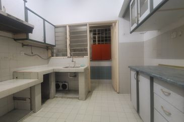 Medan Intan Apartment