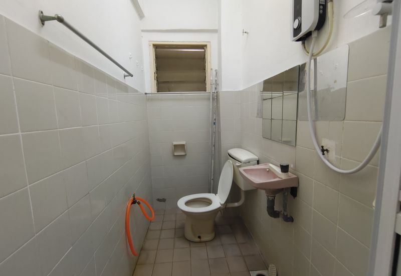 Medan Intan Apartment