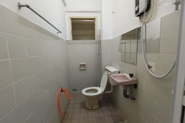 Medan Intan Apartment