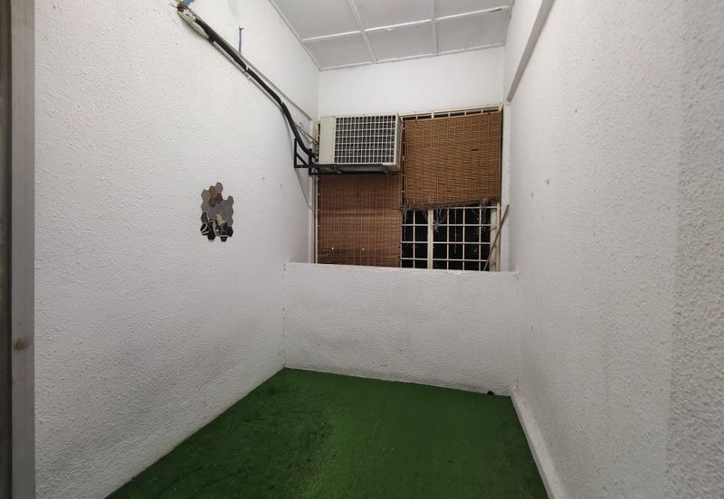 Medan Intan Apartment