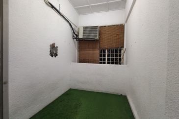 Medan Intan Apartment