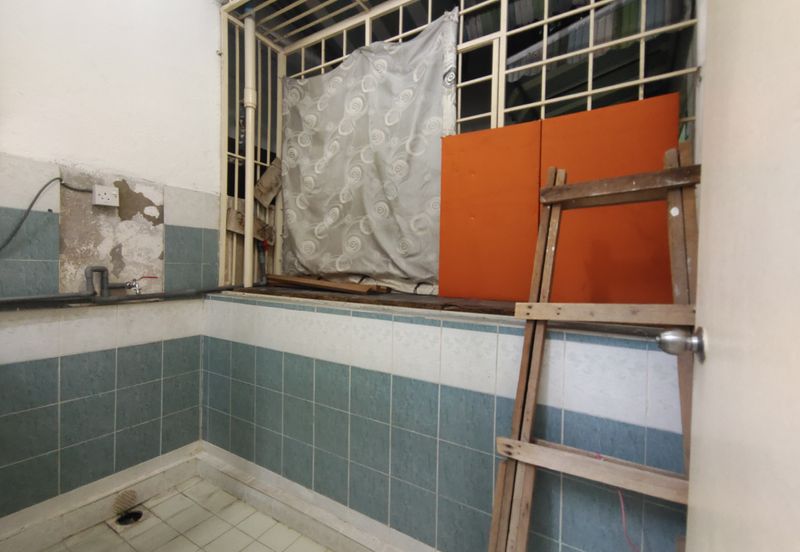 Medan Intan Apartment