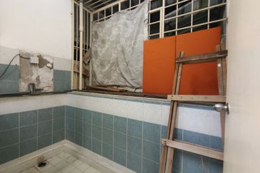 Medan Intan Apartment