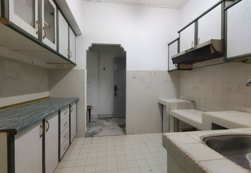 Medan Intan Apartment