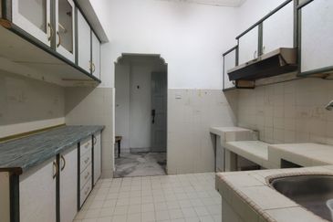 Medan Intan Apartment