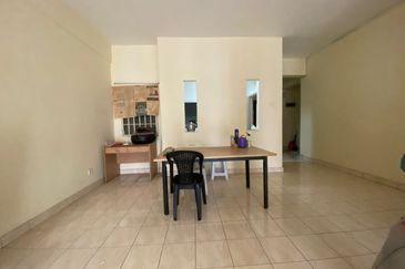 Prima Setapak Kondominium